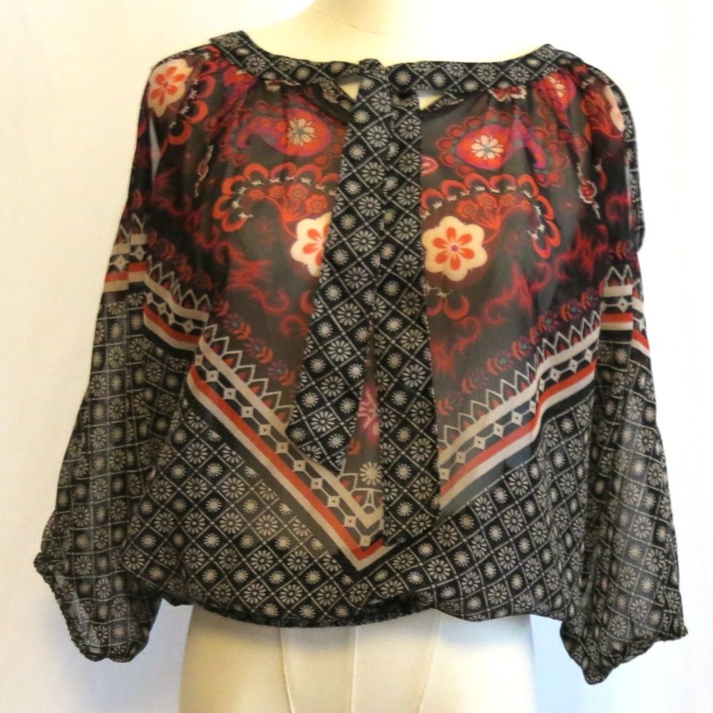 BODYFLIRT Cold Shoulder Tunic